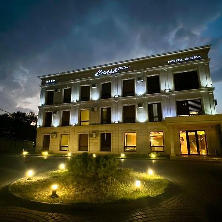 Barhat Hotel & Spa Taraz Buitenkant foto